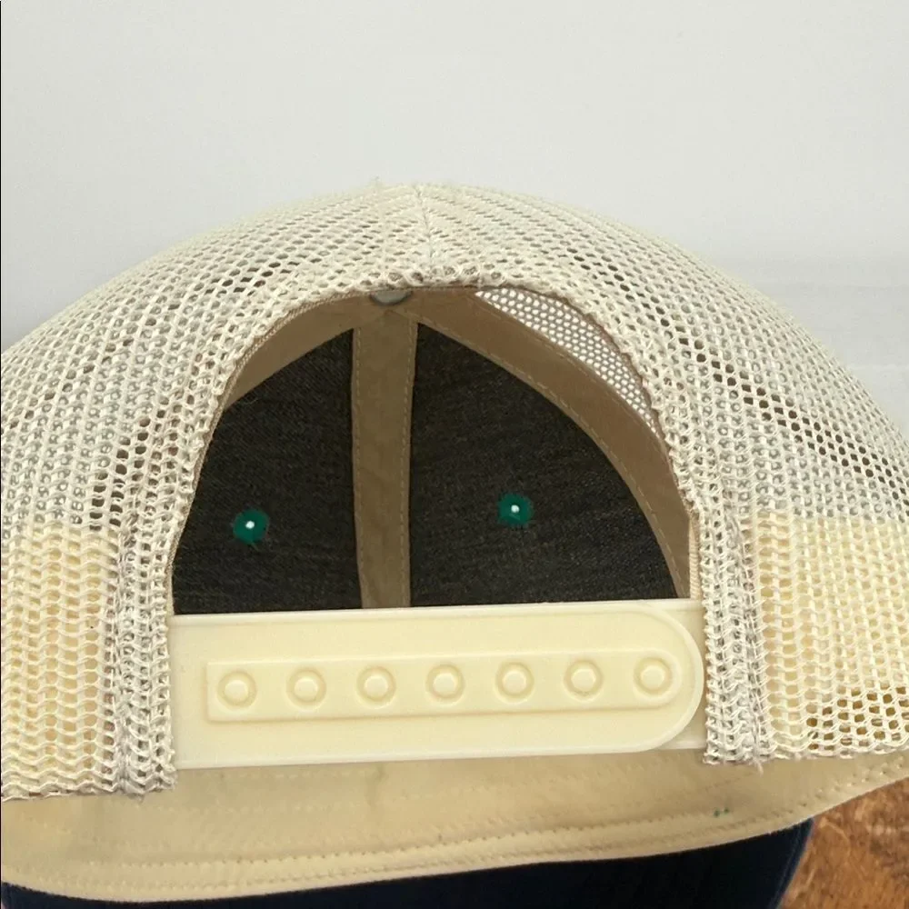 Salty Dog Cafe Hat Trucker Baseball Cap Mesh Snapback Youth Kids Hilton Head